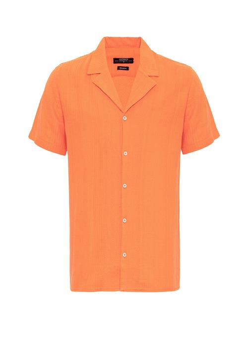 Antioch Skjorte  orange
