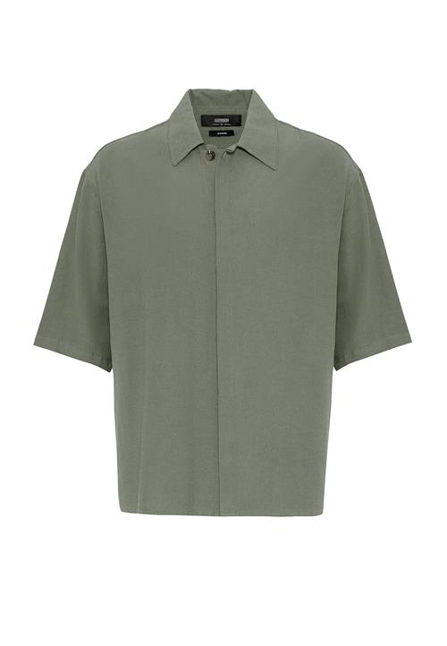 Antioch Skjorte  mørkegrøn