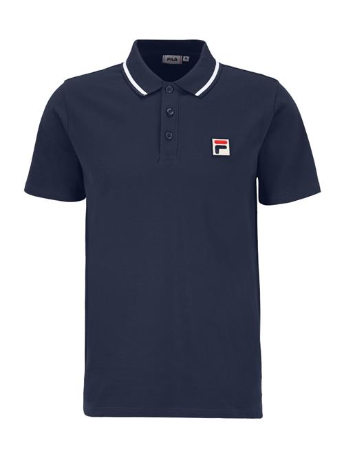 FILA Bluser & t-shirts 'LEITMERITZ'  navy / rød / hvid