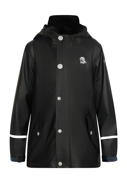 Schmuddelwedda Funktionsjakke  sort / sølv