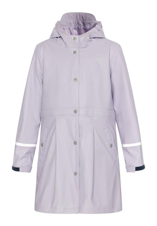 Schmuddelwedda Frakke  pastellilla / sølv