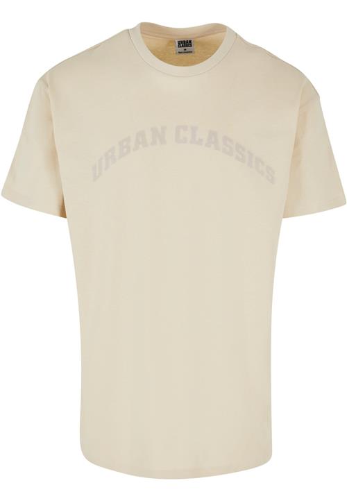 Urban Classics Bluser & t-shirts  sand / mørkebeige