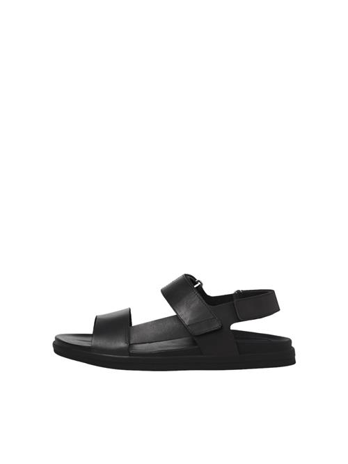 Se JACK & JONES Sandaler 'Milan'  sort hos About You