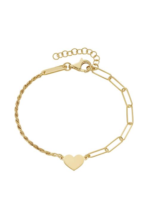 Suri Frey Armbånd  gylden gul