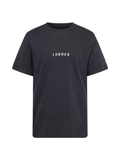 Jordan Bluser & t-shirts 'Air'  sort / offwhite