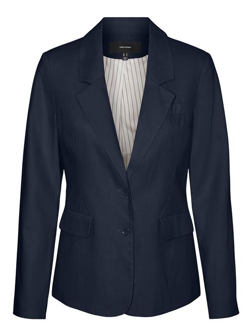 VERO MODA Blazer 'VMLILJA'  natblå