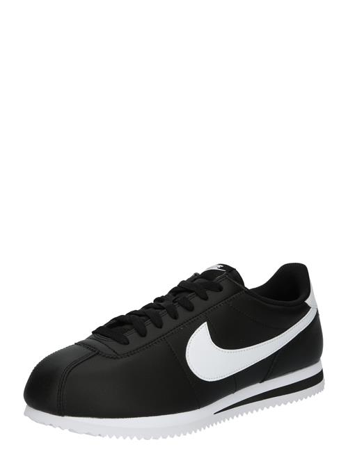 Nike Sportswear Sneaker low 'Cortez'  sort / hvid