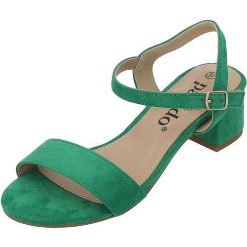 Palado Sandaler 'Cinv'  grøn