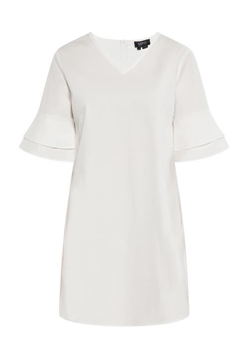 usha BLACK LABEL Kjole  hvid