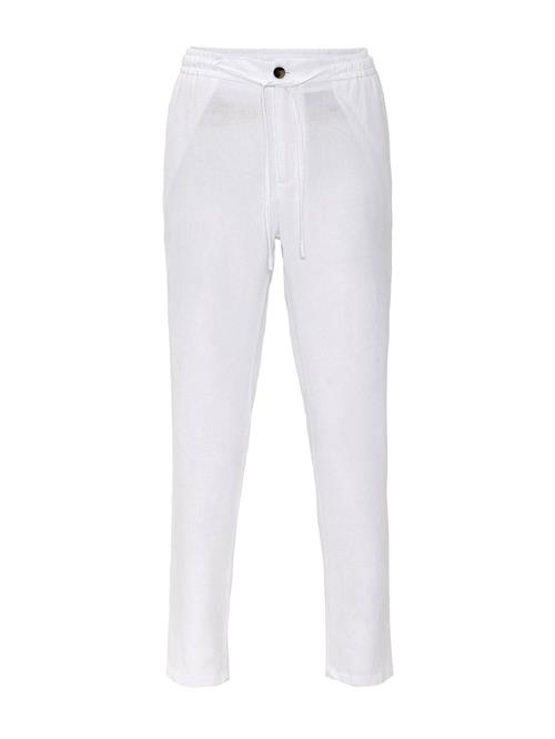 Antioch Bukser  hvid