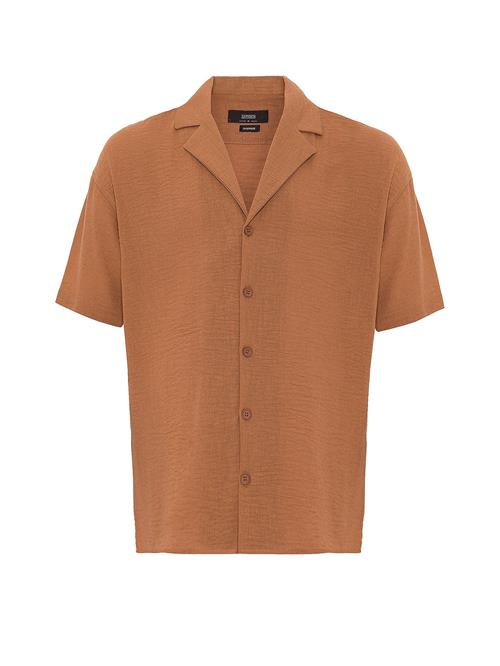 Antioch Skjorte  lysebrun