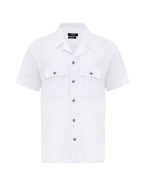 Antioch Skjorte  hvid