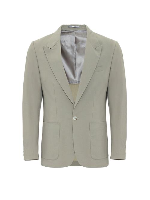 Antioch Jakke  lysegrøn