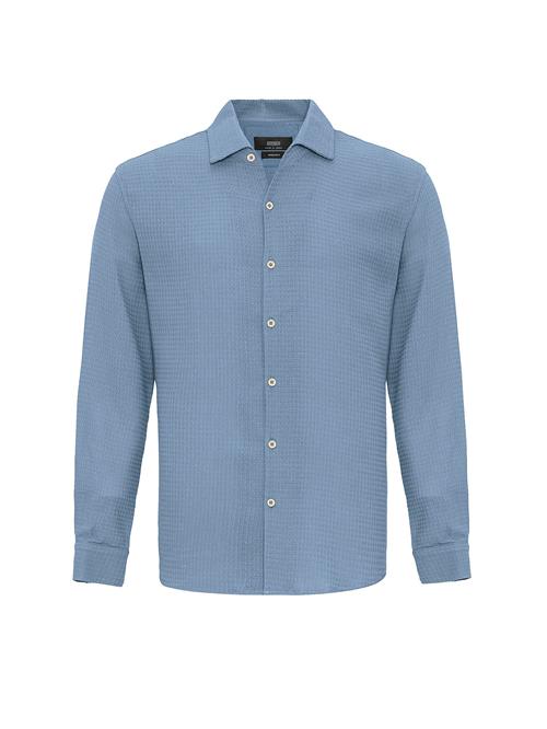 Antioch Skjorte  lyseblå