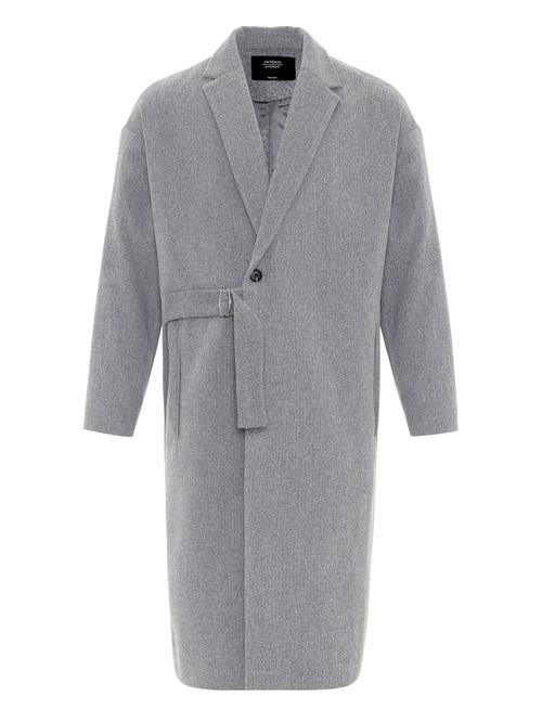 Antioch Overgangsfrakke  lysegrå