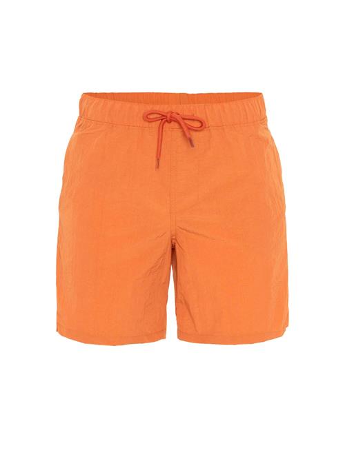 Daniel Hills Badeshorts  orange