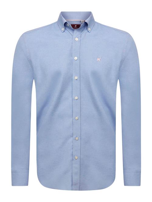 Williot Skjorte  lyseblå / hvid