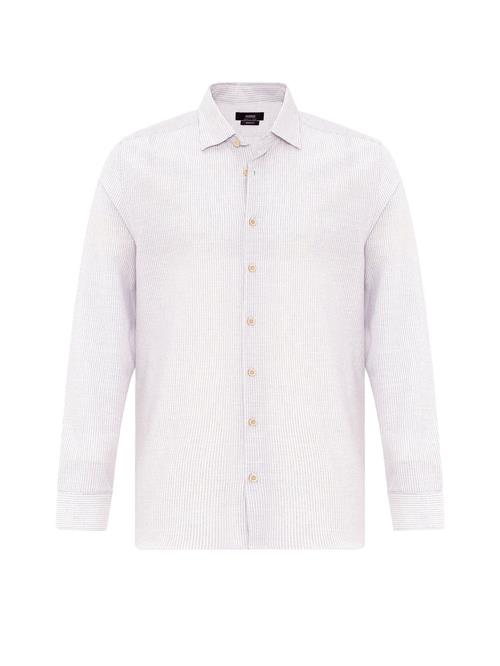 Antioch Skjorte  aqua / hvid