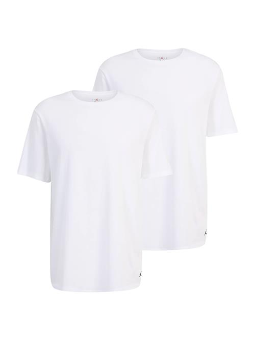 Jordan Bluser & t-shirts  sort / hvid