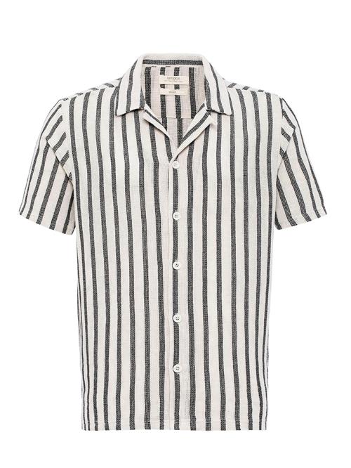 Antioch Skjorte  sort / hvid