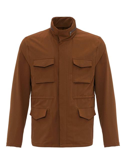 Antioch Overgangsjakke  rustbrun