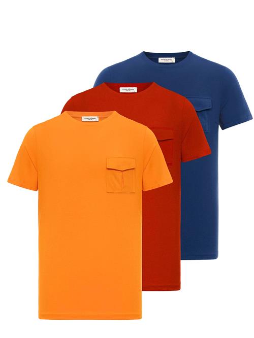 Anou Anou Bluser & t-shirts  blandingsfarvet