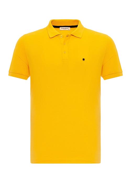 Anou Anou Bluser & t-shirts  navy / gul