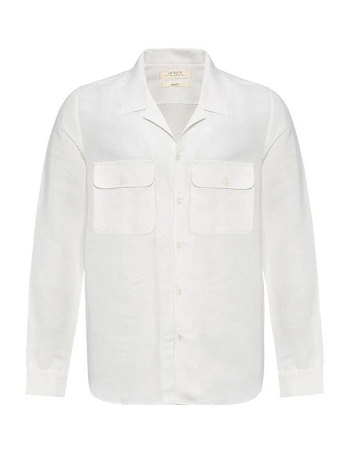 Antioch Skjorte  hvid