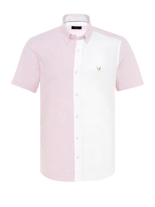 By Diess Collection Skjorte  pink / hvid