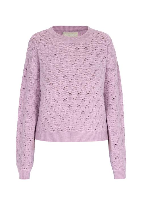 Jalene Pullover  lavendel