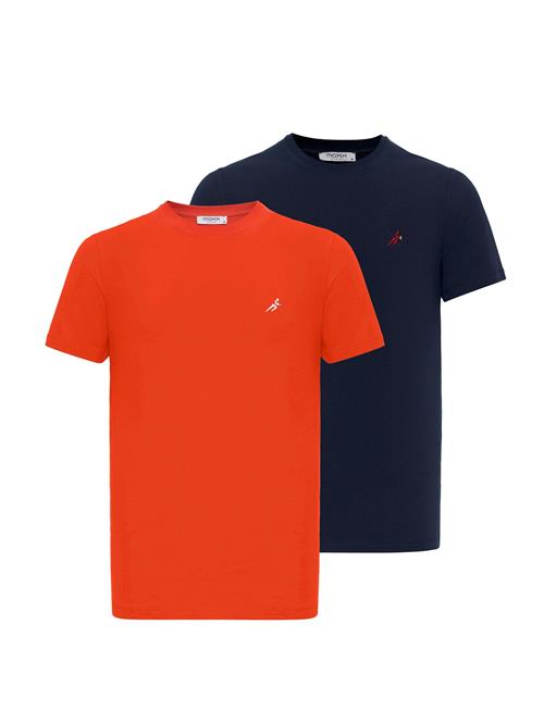 Moxx Paris Bluser & t-shirts  navy / rød / hvid