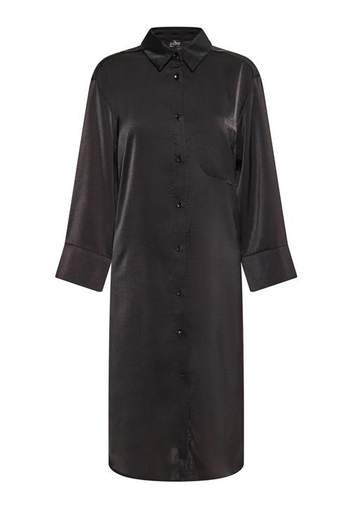 usha BLACK LABEL Blusekjole  sort