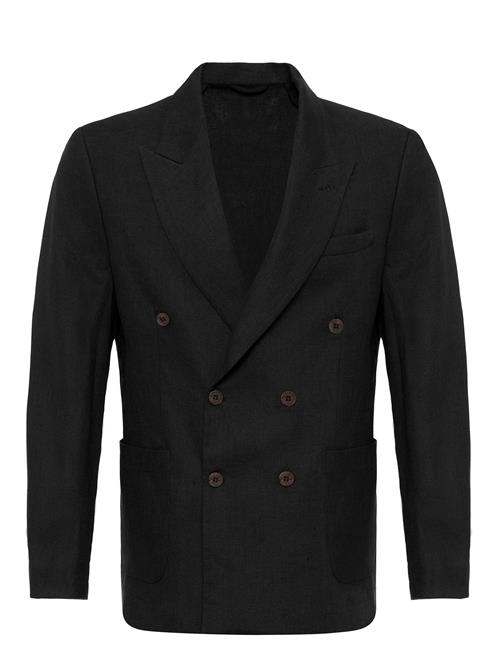 Antioch Overgangsfrakke  sort