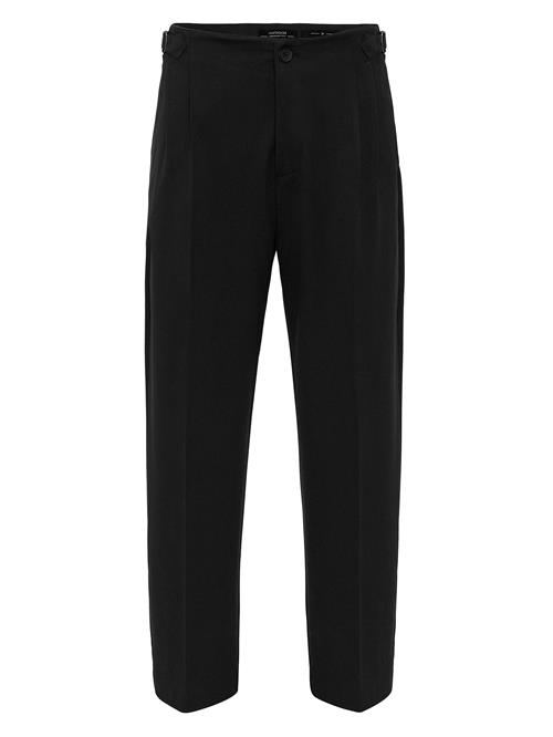 Antioch Bukser  sort