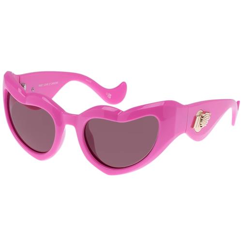 LE SPECS Solbriller 'FAST LOVE'  lilla / fuchsia