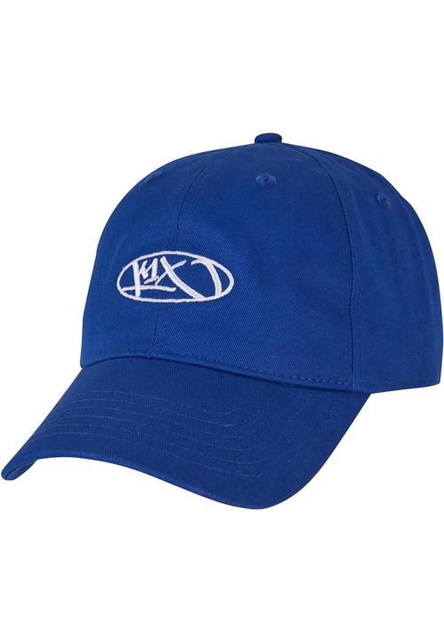 K1X Hætte 'KXM241-051-1 K1X'  blå / hvid