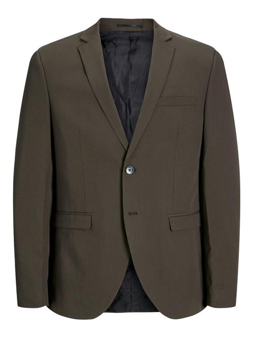 JACK & JONES Forretningsjakke 'JPRFranko'  mørkebrun