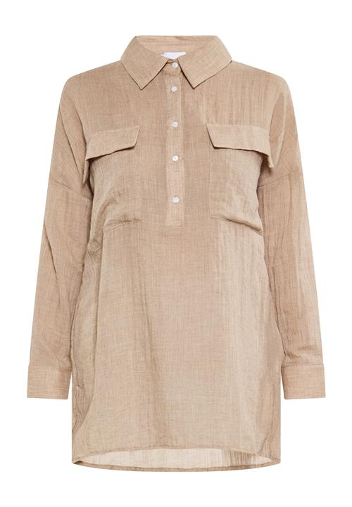 usha WHITE LABEL Bluse  beige