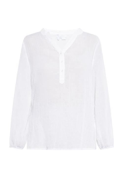 usha WHITE LABEL Bluse  hvid
