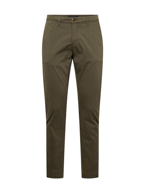 GABBA Bukser 'Paul K3280 Dale'  mørkegrøn