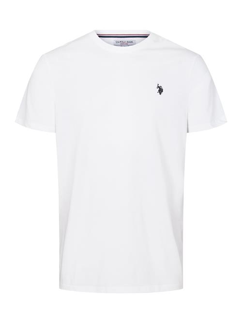 U.S. POLO ASSN. Bluser & t-shirts 'Arjun'  sort / hvid