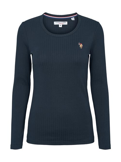 U.S. POLO ASSN. Overdel  navy / cappuccino / rød / hvid