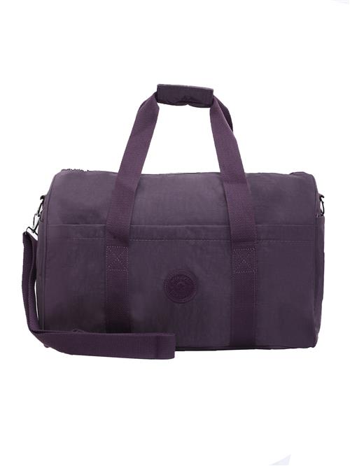 Mindesa Rejsetaske  aubergine