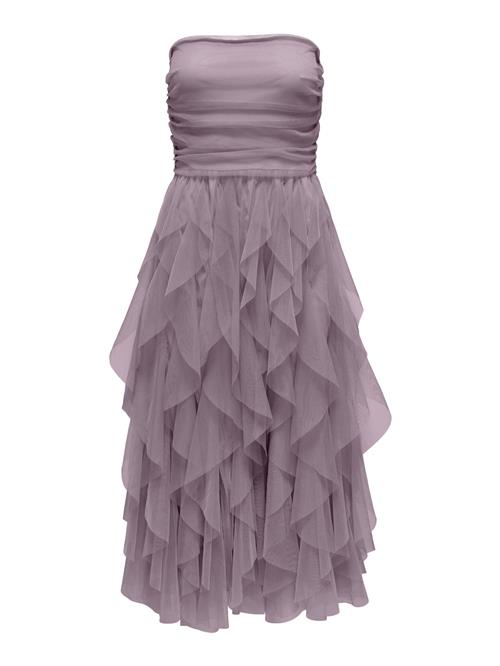 ONLY Coctailkjole 'ONLSKY'  purpur