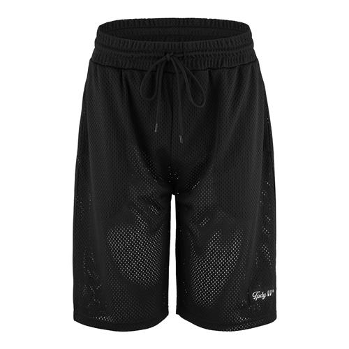 trueprodigy Bukser 'Allen'  sort / hvid