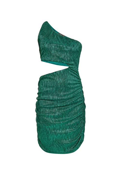 faina Coctailkjole  smaragd / mørkegrøn