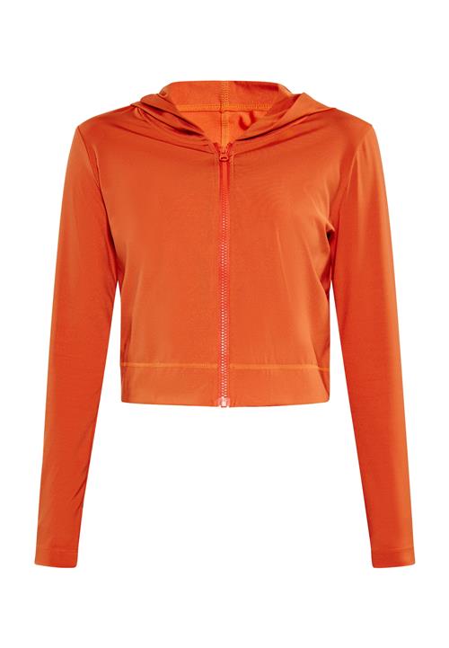 faina Athlsr Sweatjakke  orange
