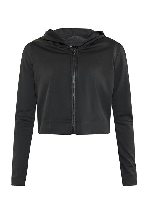 faina Athlsr Sweatjakke  sort