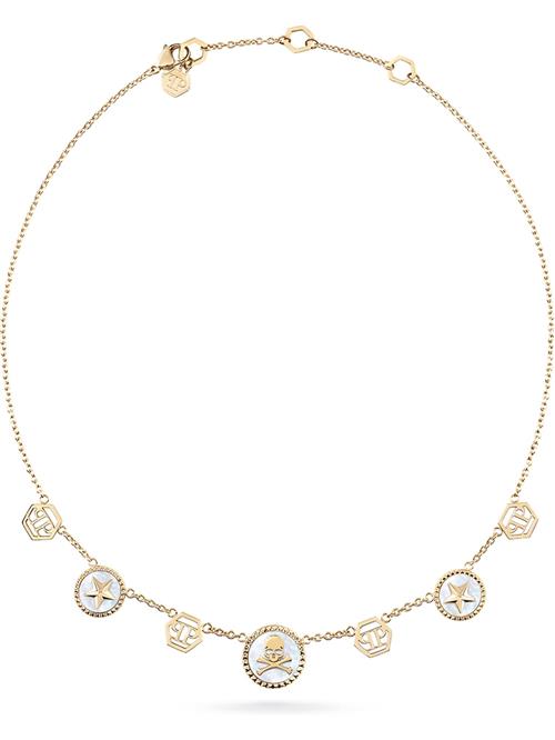 Philipp Plein Kæde  guld / sølv