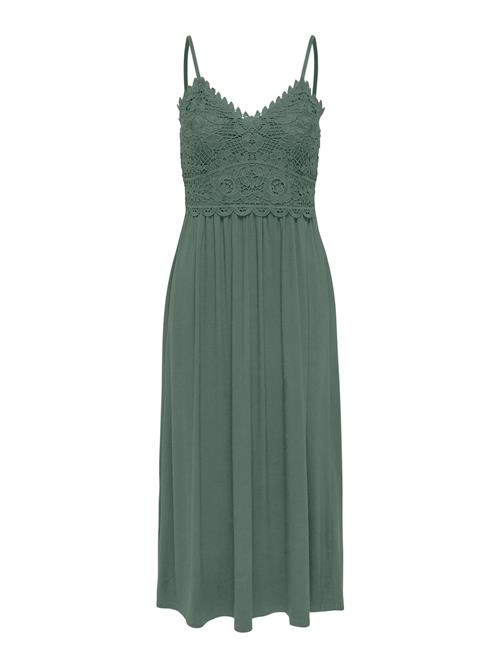 ONLY Kjole 'ONLHoney'  mørkegrøn